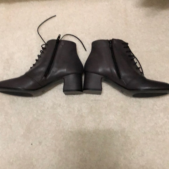 Avitto Italian Leather Handmade booties - Picture 3 of 6